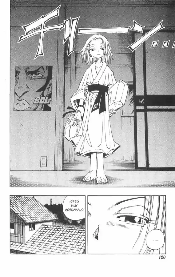Shaman King - Capítulo 77 - Página 14 - LectorTMOo