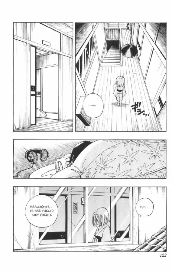 Shaman King - Capítulo 77 - Página 16 - LectorTMOo