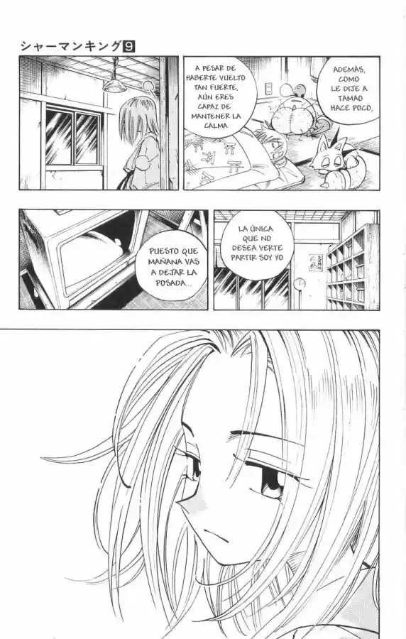 Shaman King - Capítulo 77 - Página 17 - LectorTMOo