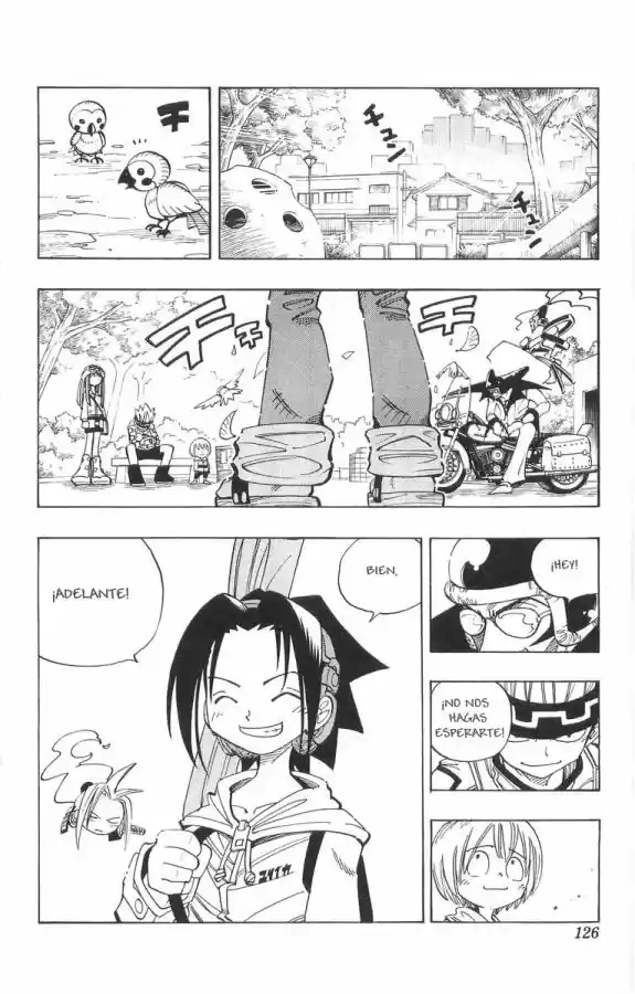 Shaman King - Capítulo 77 - Página 20 - LectorTMOo