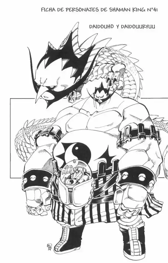 Shaman King - Capítulo 77 - Página 22 - LectorTMOo