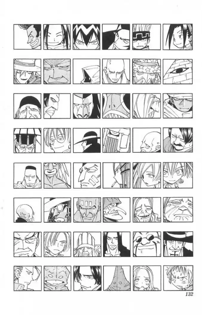 Shaman King - Capítulo 78 - Página 4 - LectorTMOo