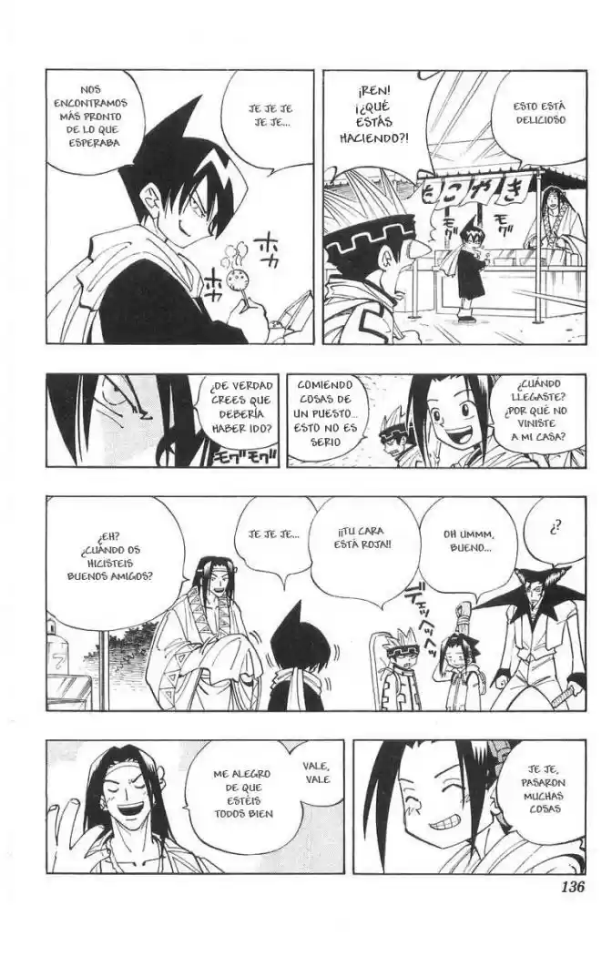 Shaman King - Capítulo 78 - Página 8 - LectorTMOo