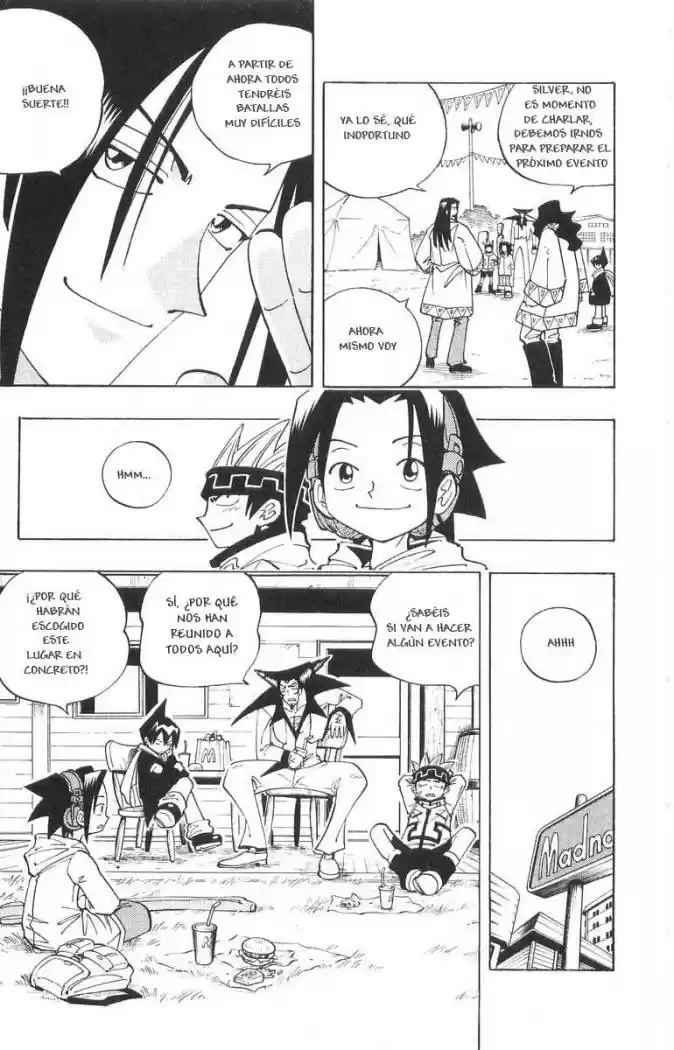Shaman King - Capítulo 78 - Página 9 - LectorTMOo