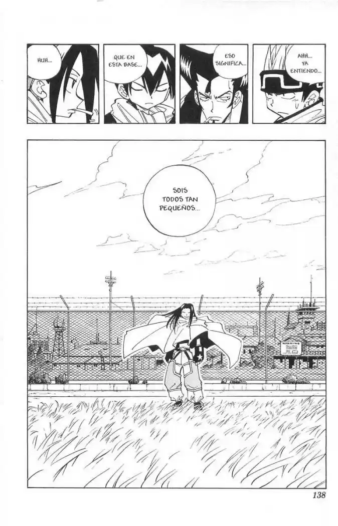 Shaman King - Capítulo 78 - Página 10 - LectorTMOo