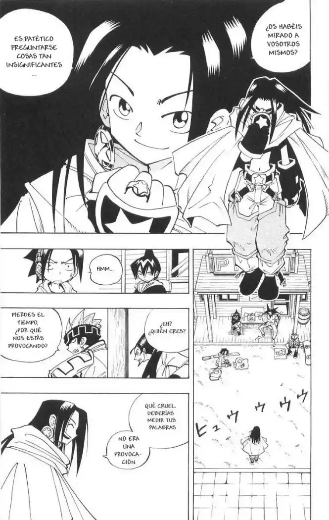 Shaman King - Capítulo 78 - Página 11 - LectorTMOo