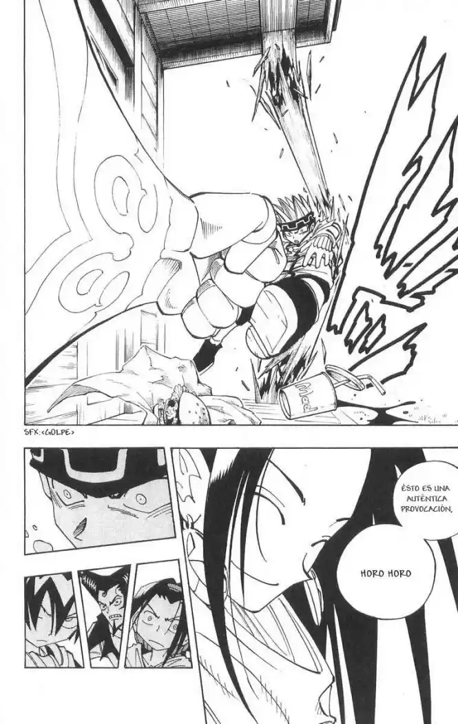 Shaman King - Capítulo 78 - Página 12 - LectorTMOo
