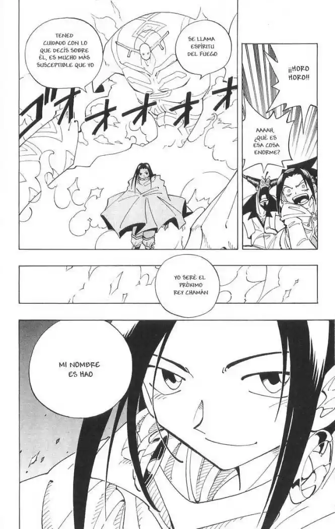 Shaman King - Capítulo 78 - Página 14 - LectorTMOo