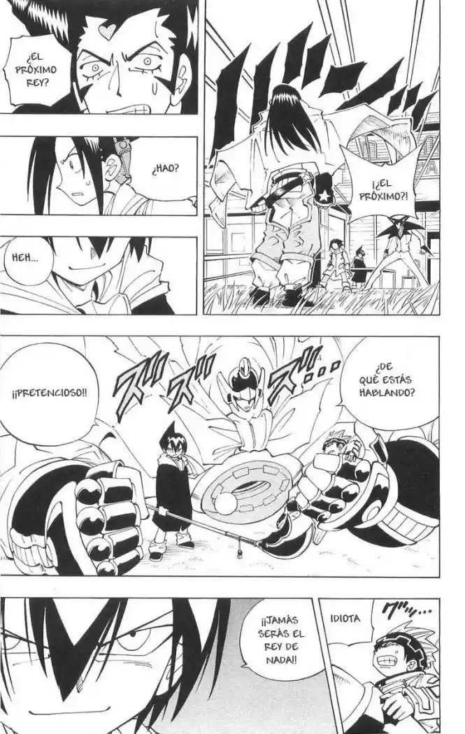 Shaman King - Capítulo 78 - Página 15 - LectorTMOo