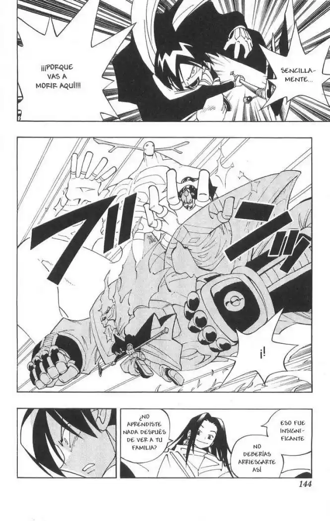 Shaman King - Capítulo 78 - Página 16 - LectorTMOo