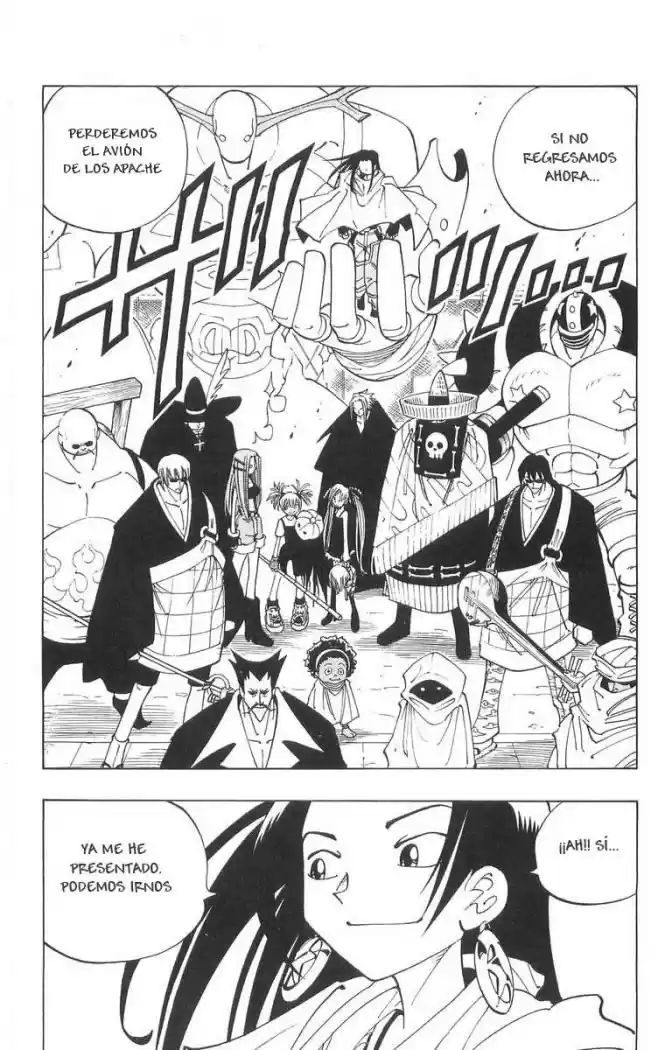 Shaman King - Capítulo 78 - Página 18 - LectorTMOo