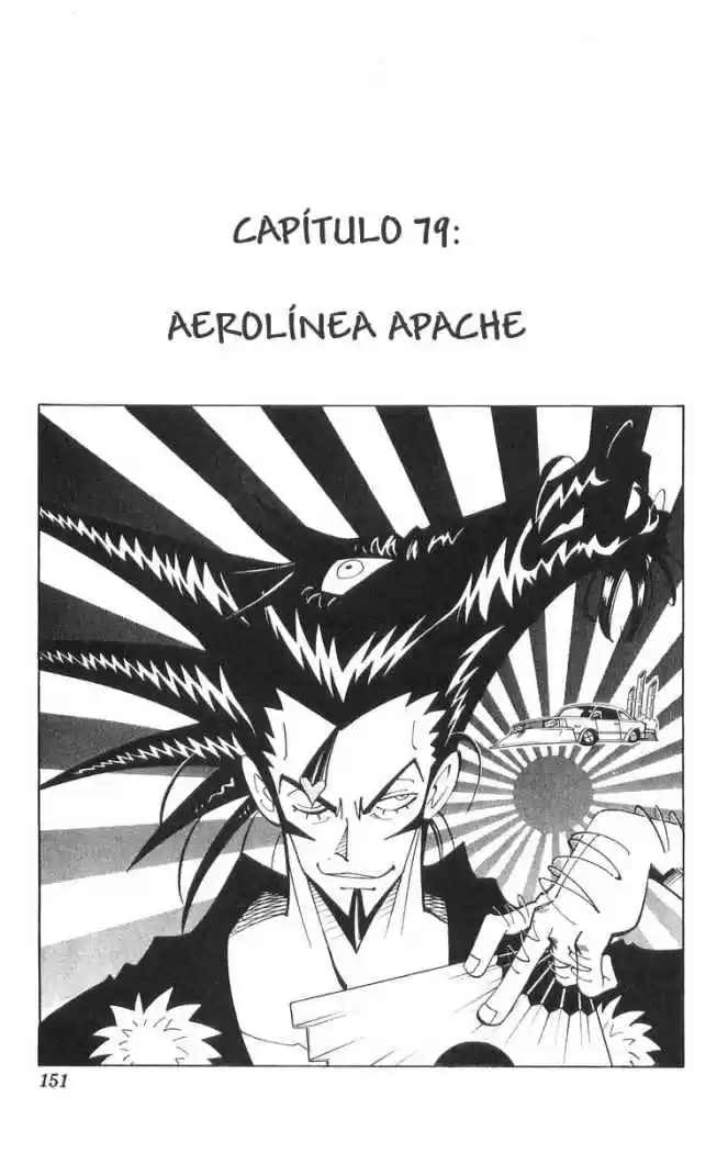 Shaman King - Capítulo 79 - Página 4 - LectorTMOo