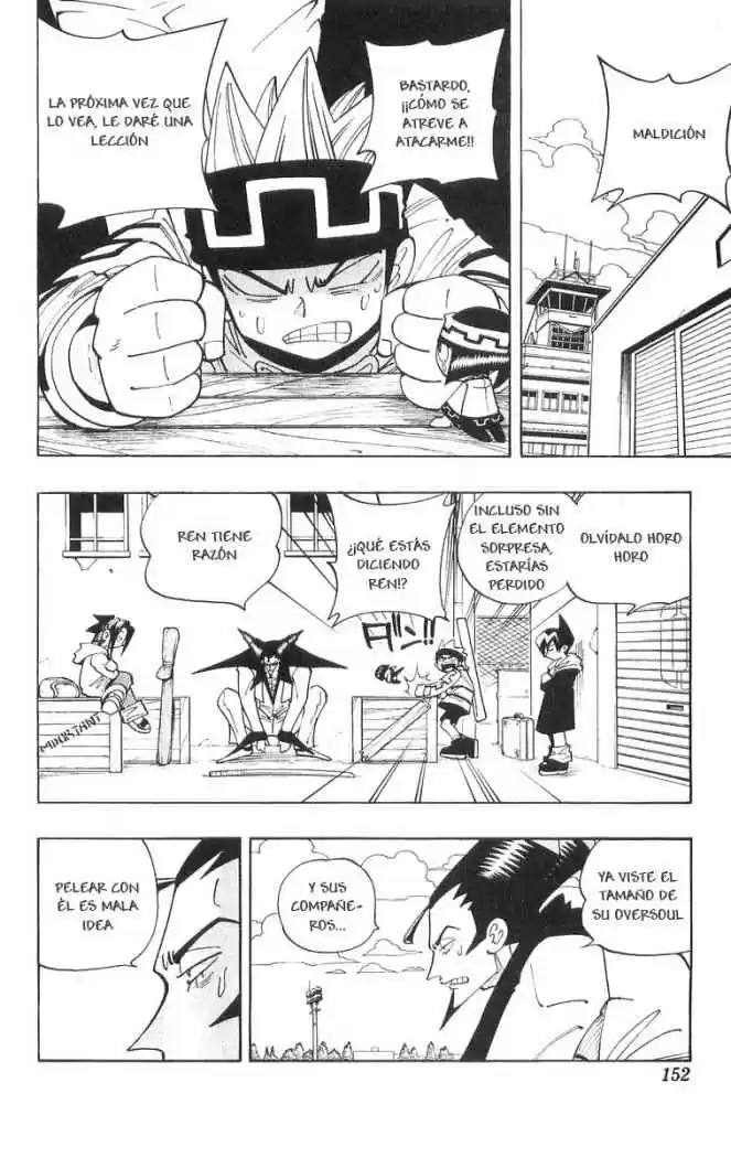 Shaman King - Capítulo 79 - Página 5 - LectorTMOo