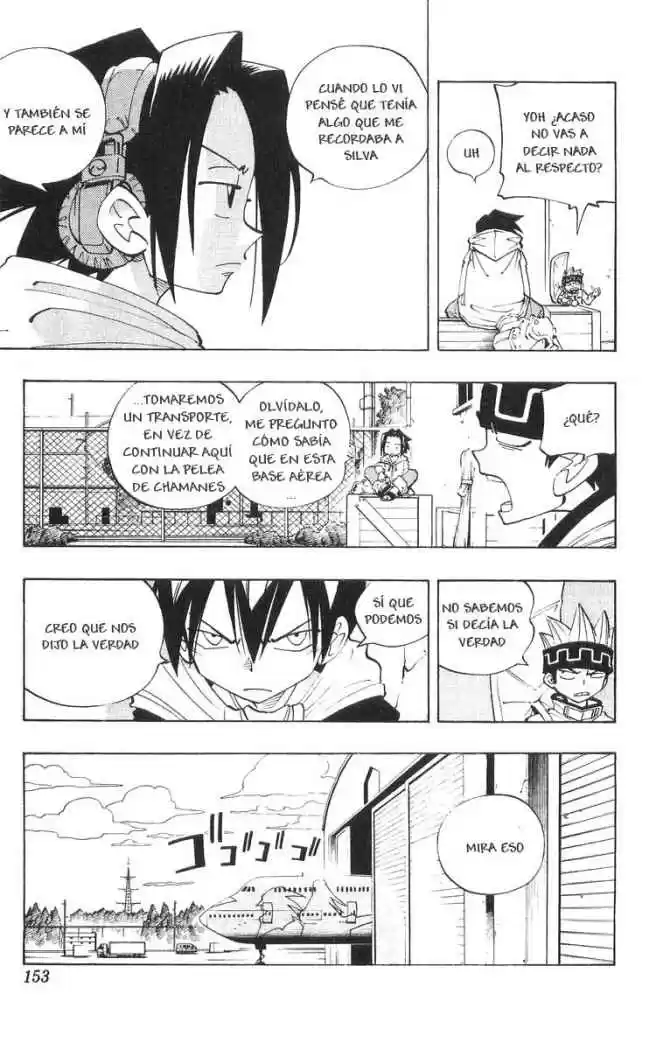 Shaman King - Capítulo 79 - Página 6 - LectorTMOo