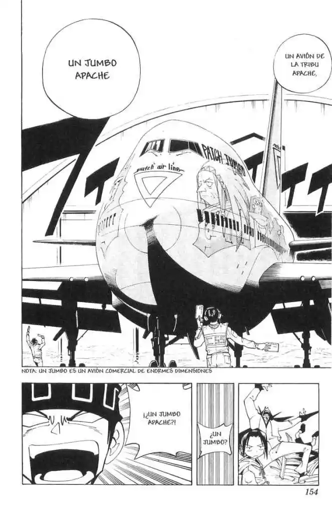 Shaman King - Capítulo 79 - Página 7 - LectorTMOo