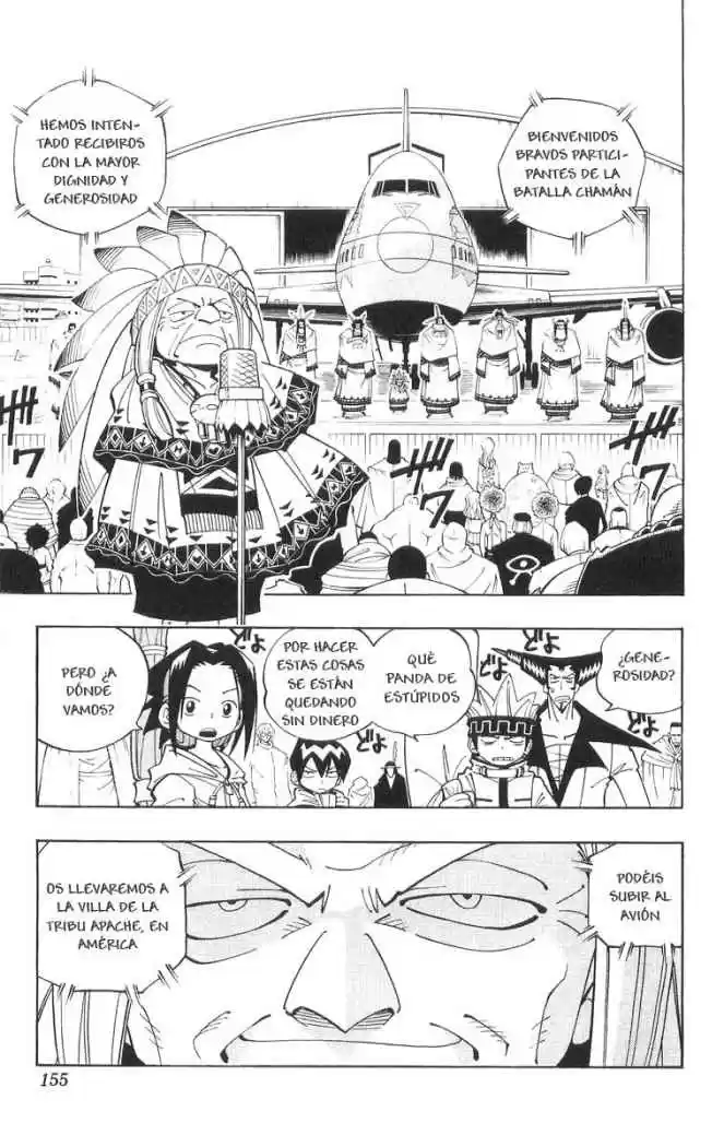 Shaman King - Capítulo 79 - Página 8 - LectorTMOo