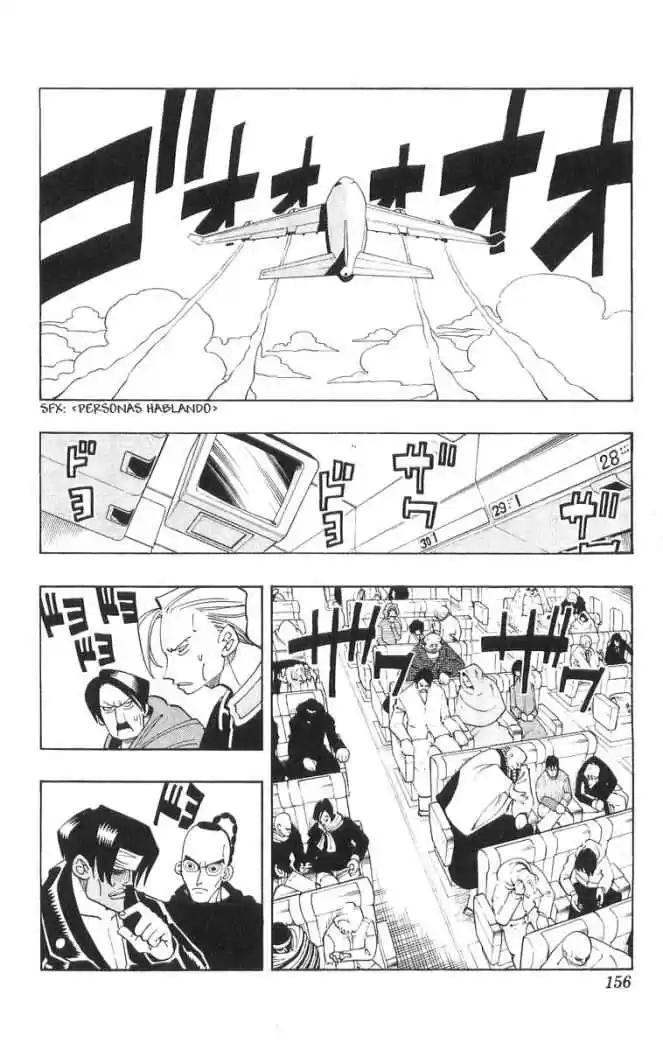 Shaman King - Capítulo 79 - Página 9 - LectorTMOo