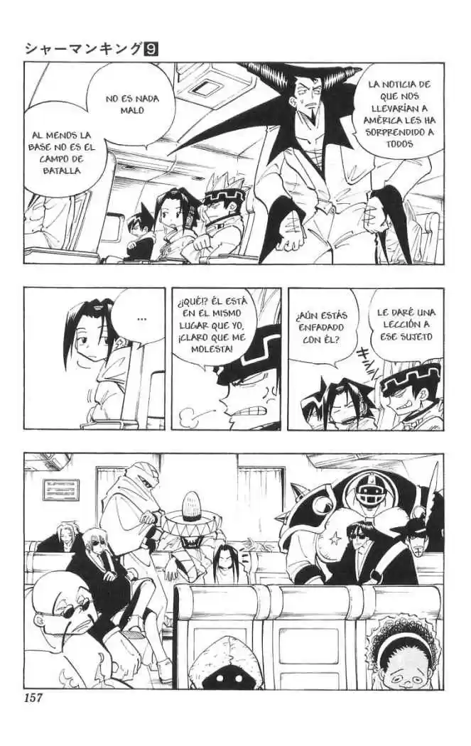 Shaman King - Capítulo 79 - Página 10 - LectorTMOo