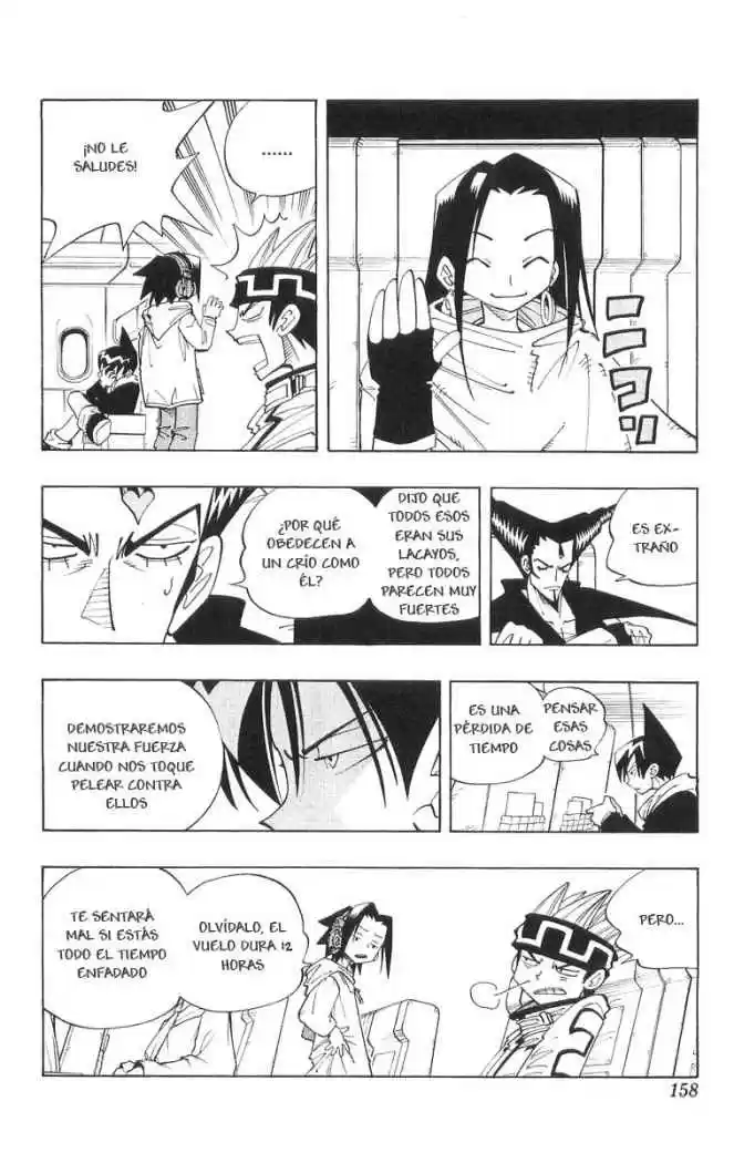 Shaman King - Capítulo 79 - Página 11 - LectorTMOo