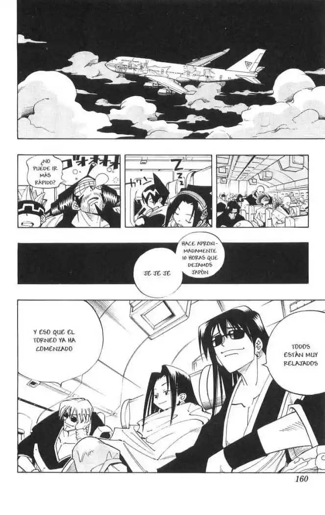 Shaman King - Capítulo 79 - Página 13 - LectorTMOo
