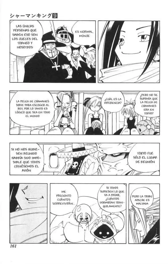Shaman King - Capítulo 79 - Página 14 - LectorTMOo