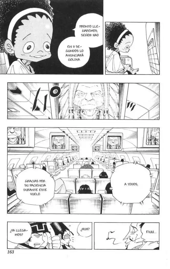 Shaman King - Capítulo 79 - Página 16 - LectorTMOo