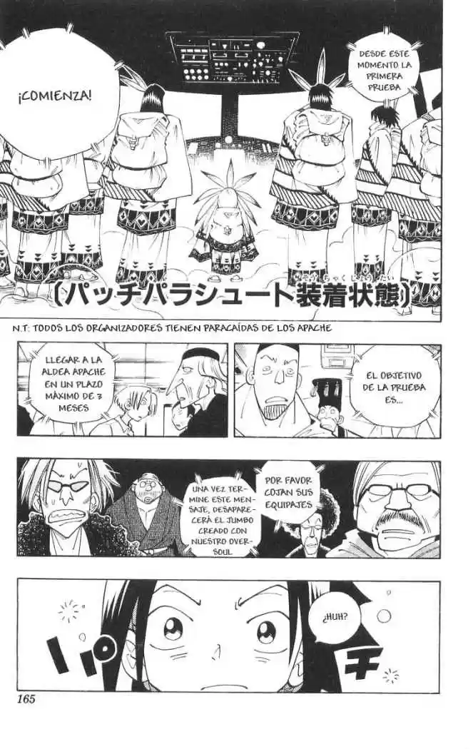 Shaman King - Capítulo 79 - Página 18 - LectorTMOo