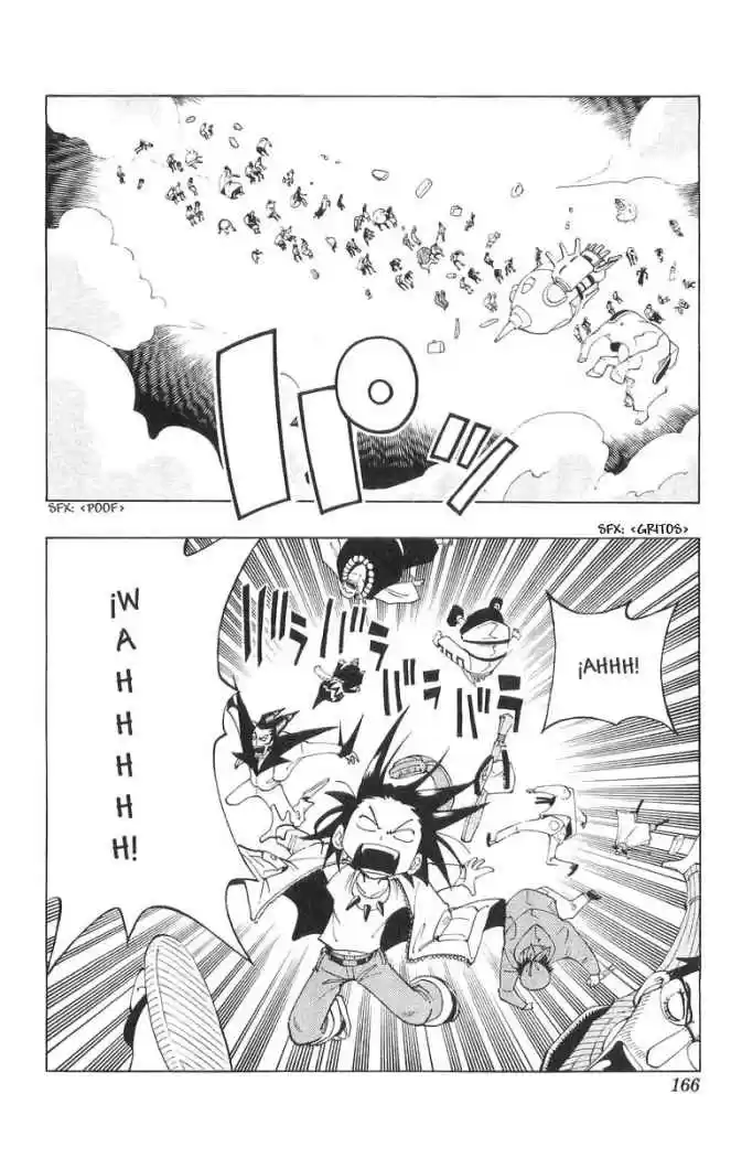 Shaman King - Capítulo 79 - Página 19 - LectorTMOo