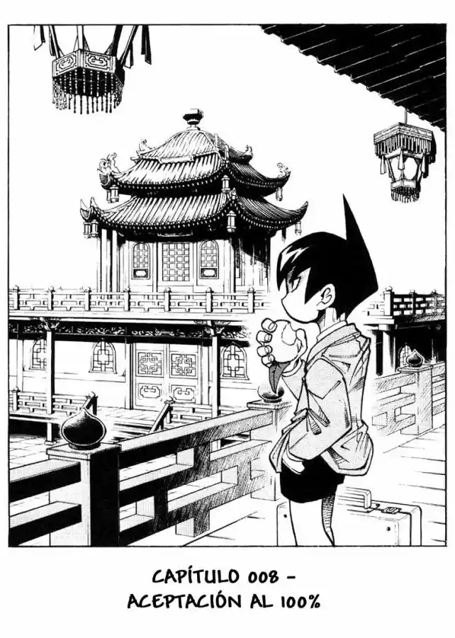 Shaman King - Capítulo 8 - Página 4 - LectorTMOo