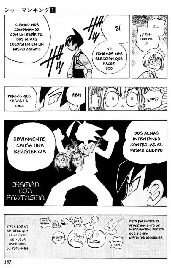 Shaman King - Capítulo 8 - Página 6 - LectorTMOo