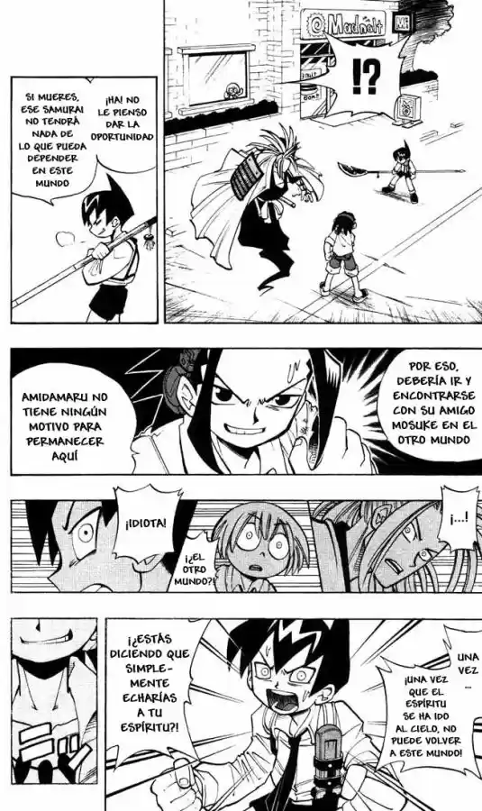 Shaman King - Capítulo 8 - Página 12 - LectorTMOo
