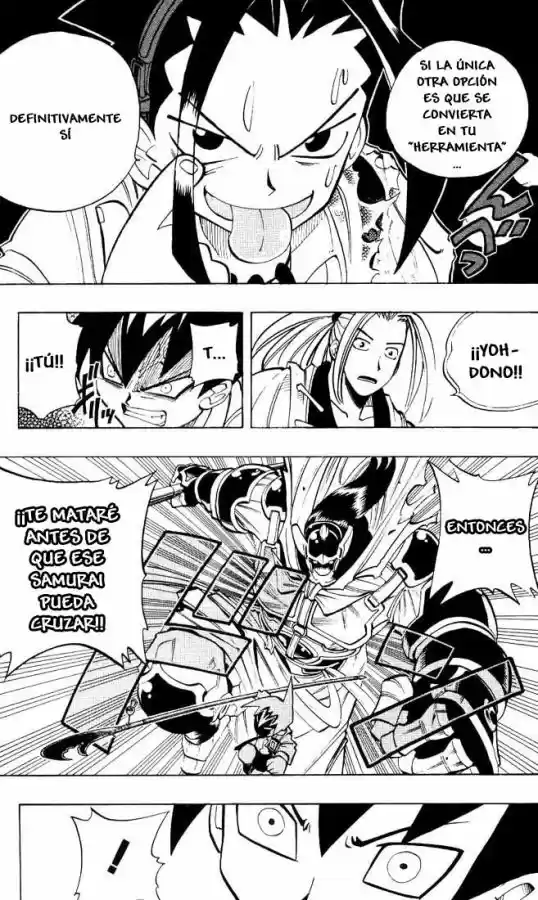 Shaman King - Capítulo 8 - Página 14 - LectorTMOo
