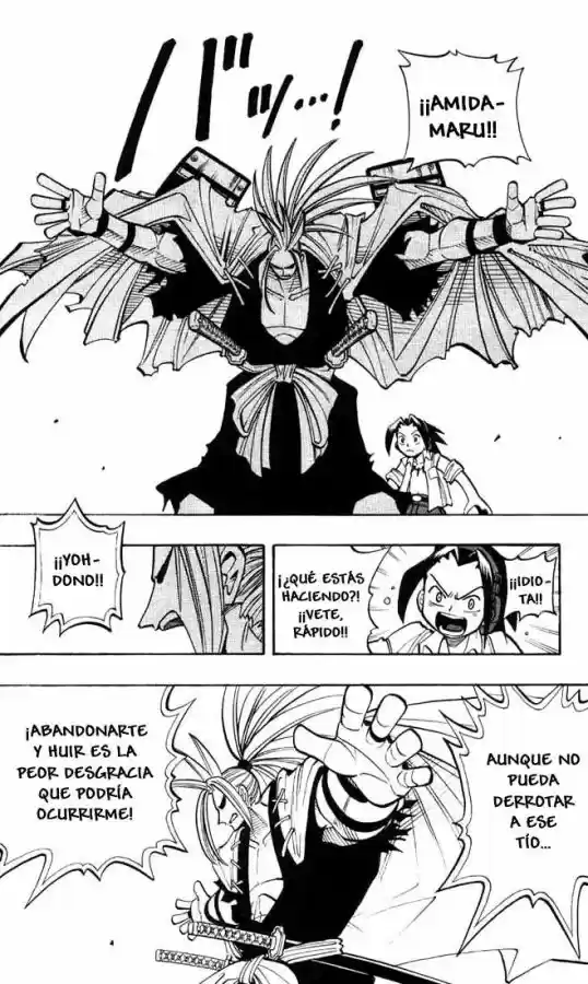 Shaman King - Capítulo 8 - Página 15 - LectorTMOo