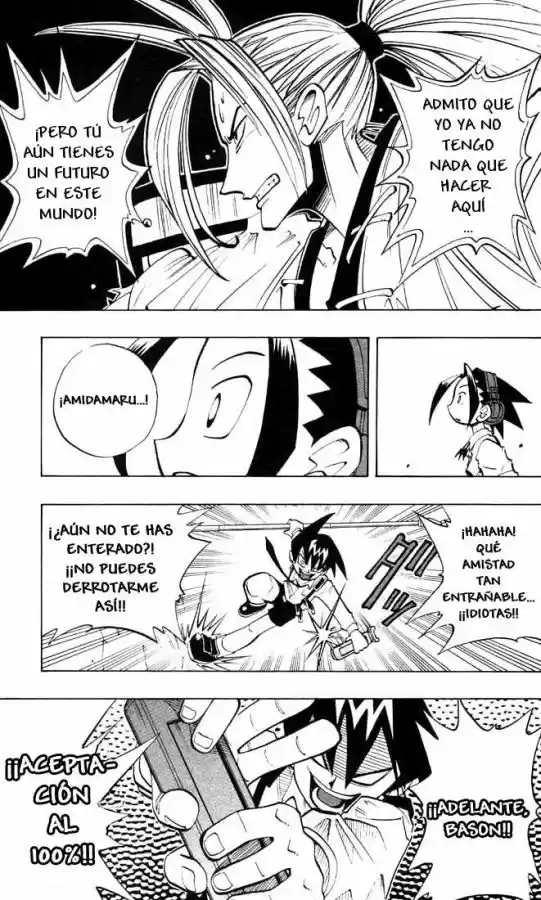 Shaman King - Capítulo 8 - Página 16 - LectorTMOo