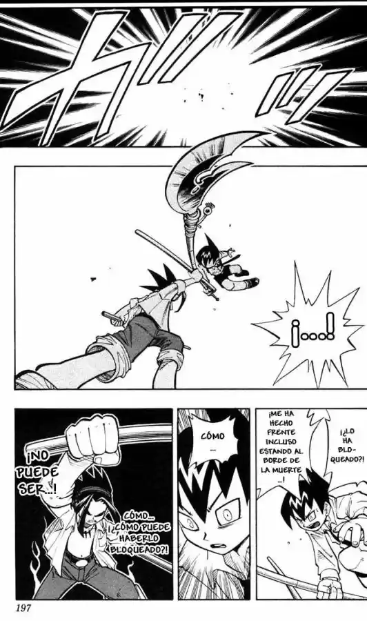 Shaman King - Capítulo 8 - Página 18 - LectorTMOo