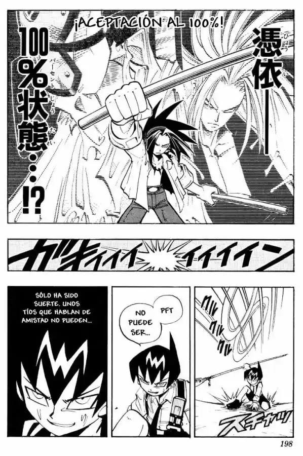 Shaman King - Capítulo 8 - Página 19 - LectorTMOo
