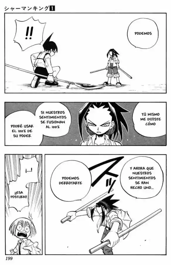 Shaman King - Capítulo 8 - Página 20 - LectorTMOo