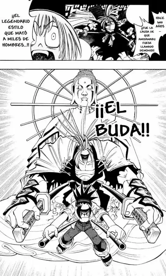 Shaman King - Capítulo 8 - Página 22 - LectorTMOo