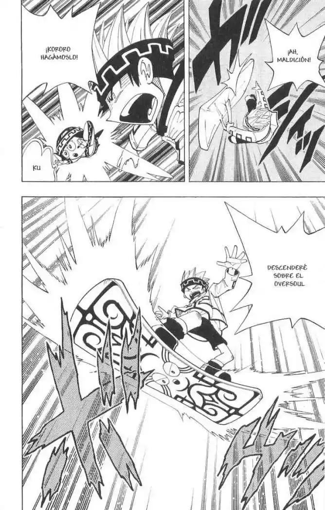 Shaman King - Capítulo 80 - Página 4 - LectorTMOo