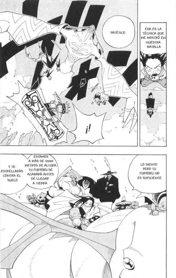 Shaman King - Capítulo 80 - Página 5 - LectorTMOo
