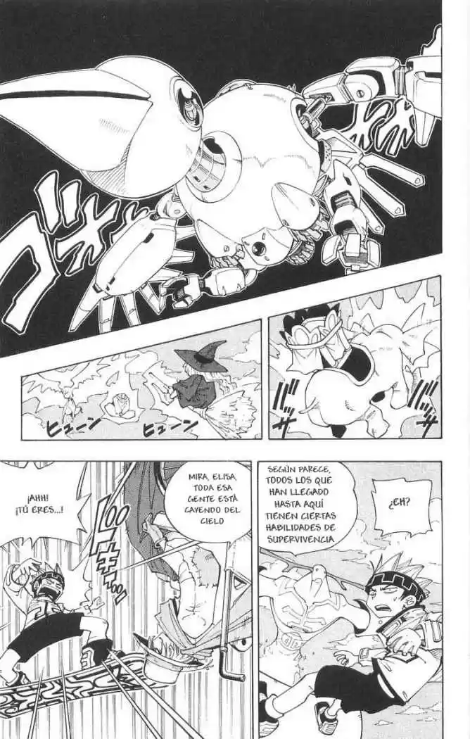 Shaman King - Capítulo 80 - Página 6 - LectorTMOo