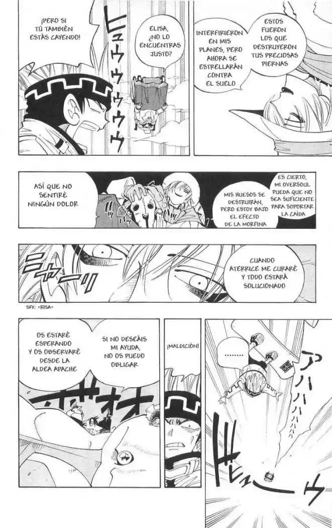 Shaman King - Capítulo 80 - Página 7 - LectorTMOo