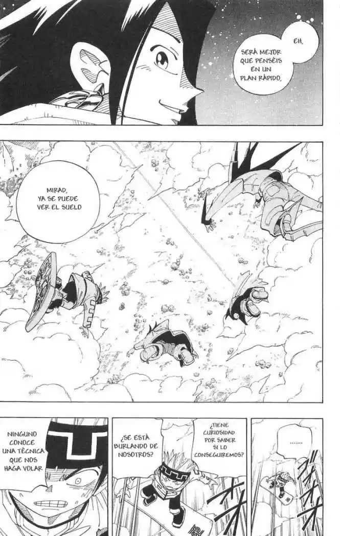 Shaman King - Capítulo 80 - Página 8 - LectorTMOo