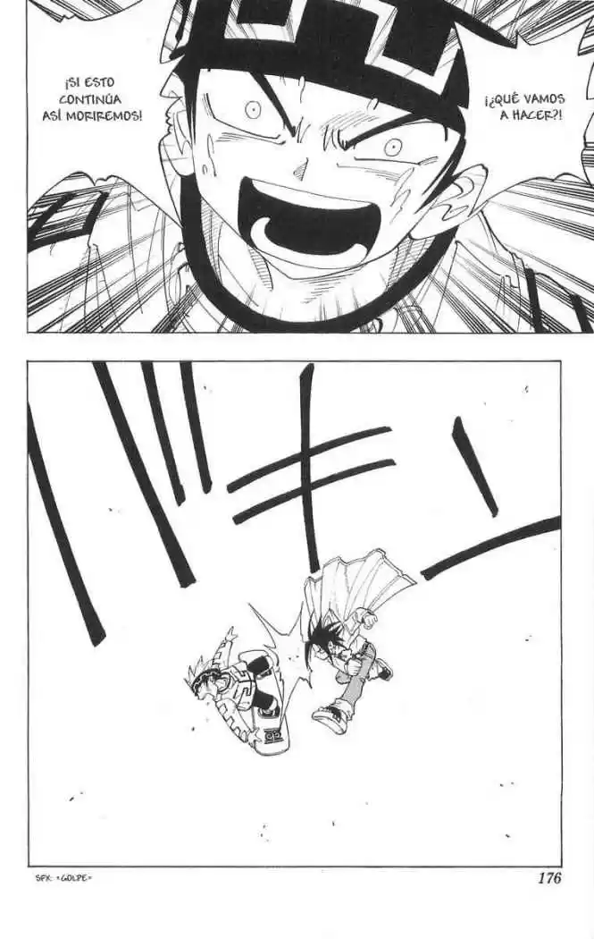 Shaman King - Capítulo 80 - Página 9 - LectorTMOo