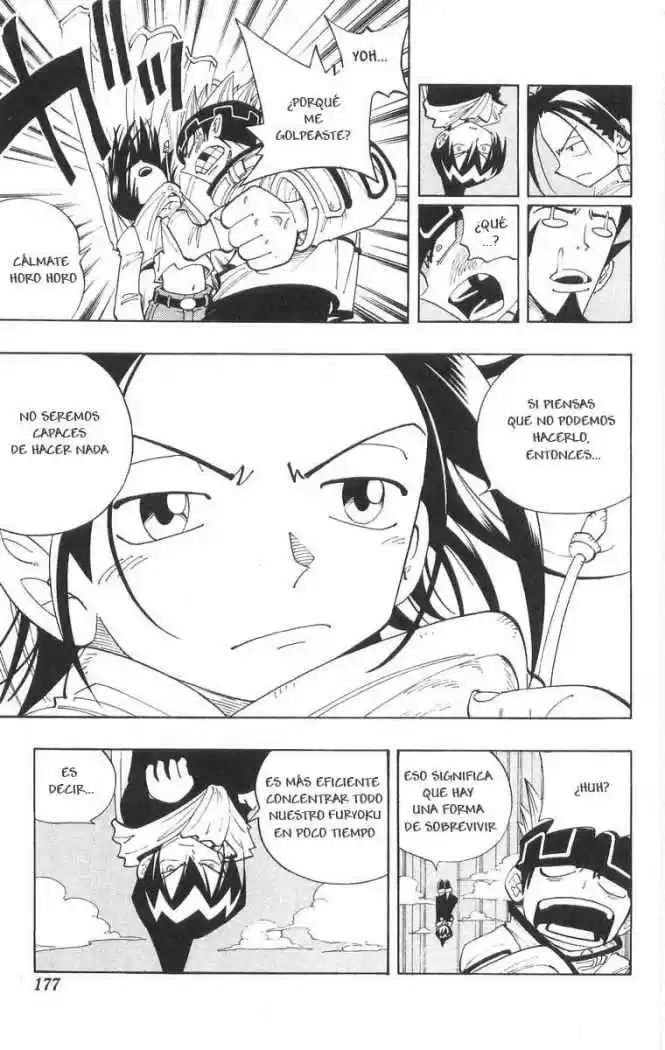 Shaman King - Capítulo 80 - Página 10 - LectorTMOo