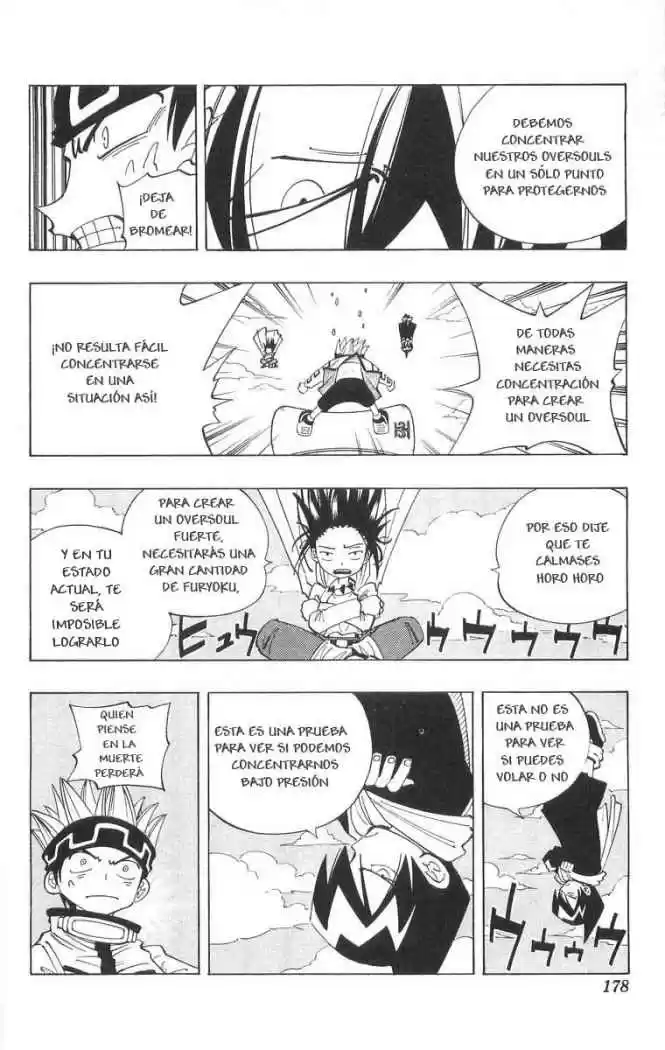 Shaman King - Capítulo 80 - Página 11 - LectorTMOo