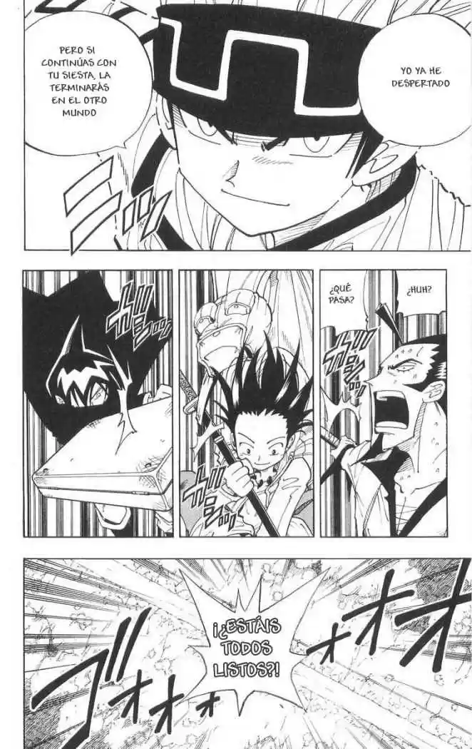Shaman King - Capítulo 80 - Página 12 - LectorTMOo