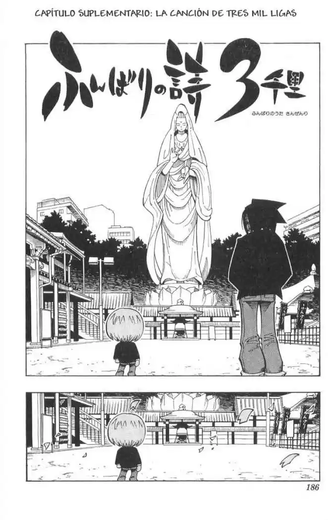 Shaman King - Capítulo 80 - Página 15 - LectorTMOo