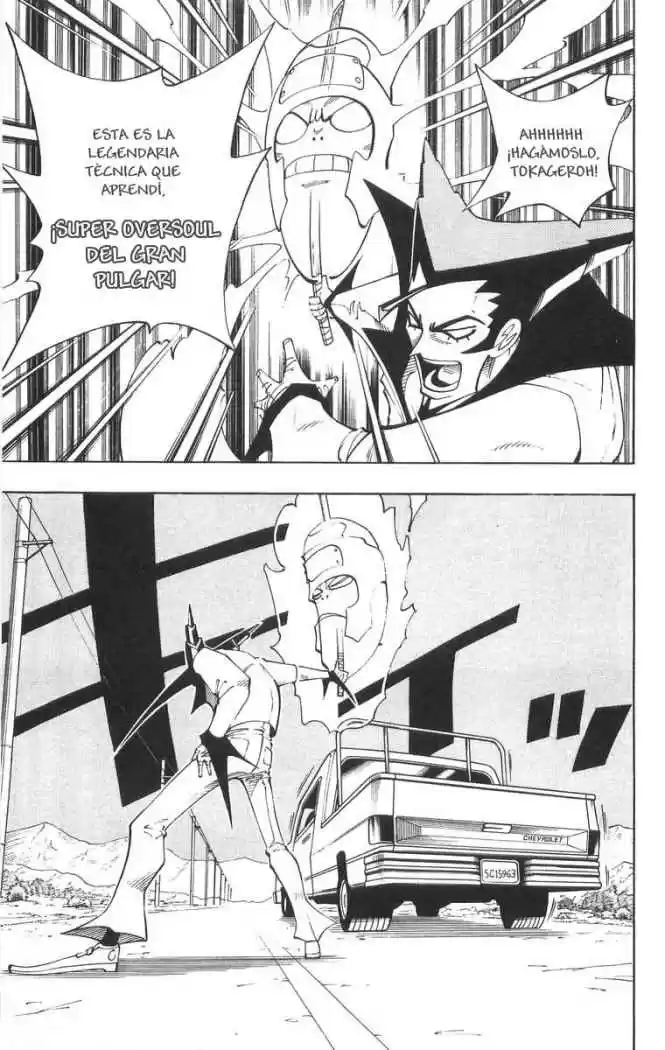 Shaman King - Capítulo 81 - Página 10 - LectorTMOo