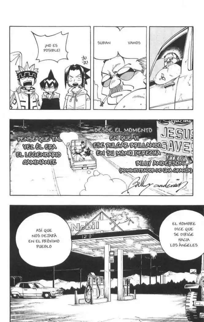 Shaman King - Capítulo 81 - Página 11 - LectorTMOo